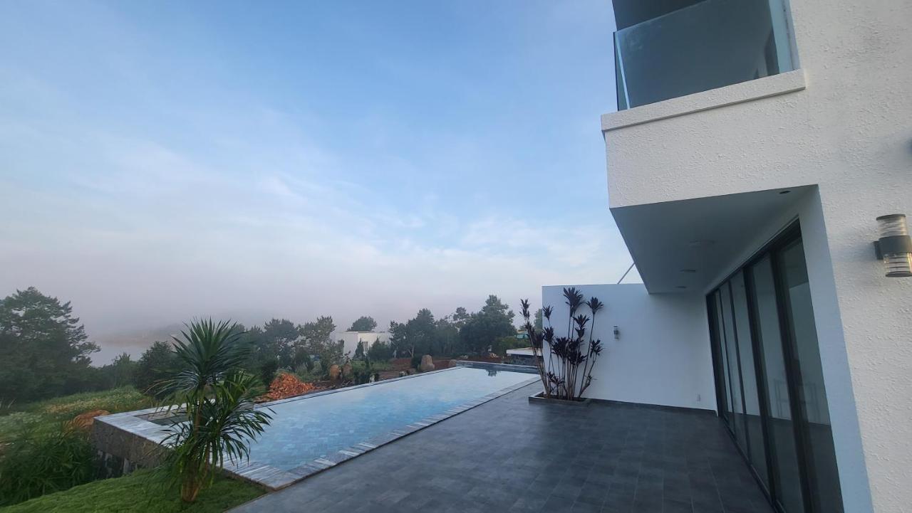 Du Lich Lam Ha - Ho Gia Trang Villas Krela Goul Exterior foto