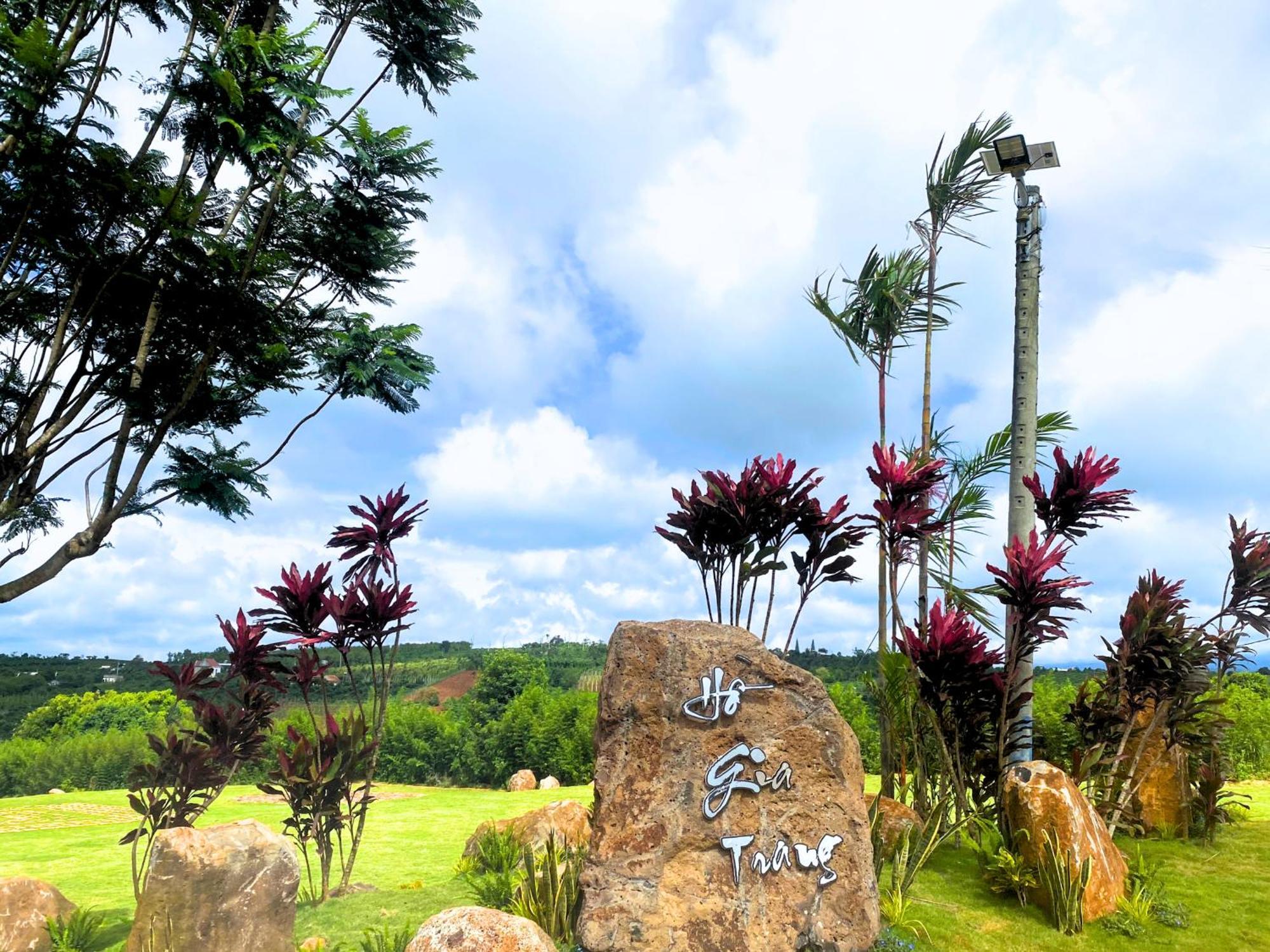 Du Lich Lam Ha - Ho Gia Trang Villas Krela Goul Exterior foto